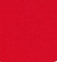 Red swatch of Kona solid quilting cotton