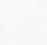 White swatch of Kona solid quilting cotton