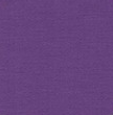 Tulip (purple) swatch of Kona solid quilting cotton