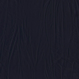 Square swatch krinkle vinyl in shade black