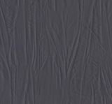Square swatch krinkle vinyl in shade charcoal (dark grey)