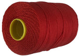 La Espiga 100% Nylon #18 Crochet Thread - 198g - Omega Threads