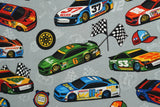 Print "Large Cars" from the Turbo Speed collection.