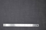 Flat swatch slubbed linen in grey
