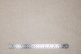 Flat swatch slubbed linen in oatmeal