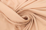 Swirled swatch nude lining