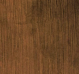 Square swatch textured velvet fabric in shade brown