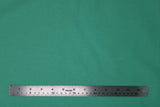 Flat swatch of cotton solid in mint