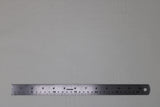 Flat swatch of cotton solid in off white