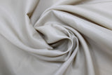 Swirled swatch satin lining in light brown