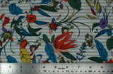 Colourway "Off-White" from the Lookout collection, with ruler added for scale.