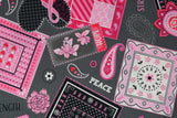 Patches of Hope - 44/45" - 100% Cotton