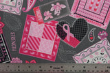 Patches of Hope - 44/45" - 100% Cotton