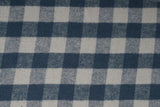 Large Plaid Flannel - 44/45" - 100% Cotton Flannel