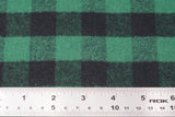 Large Plaid Flannel - 44/45" - 100% Cotton Flannel
