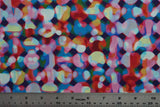 Print "Marbles" from the Log Tavern Road collection, with ruler added for scale.