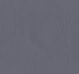 Square swatch marine vinyl in shade cruise grey (medium pale grey)