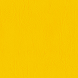 Square swatch marine vinyl in shade yellow