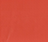 Square swatch mettalik vinyl (woven/stripe texture) in shade orange