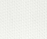 Square swatch mettalik vinyl (woven/stripe texture) in shade white