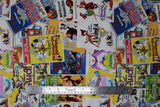 Disney Princess - 45" - 100% Cotton
