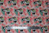 Disney Princess - 45" - 100% Cotton