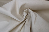 Swirled swatch pre-washed muslin