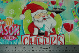 Holiday Spirits - 44/45" - 100% Cotton