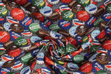 Novelty - 44/45" - 100% Cotton