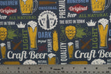 Novelty - 44/45" - 100% Cotton