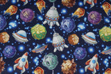 Novelty - 44/45" - 100% Cotton