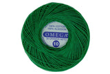 Crochet Cotton #10 - 30g - Omega Threads