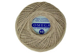 Crochet Cotton #10 - 30g - Omega Threads