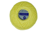 Crochet Cotton #10 - 30g - Omega Threads