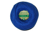 Crochet Cotton #5 - 50g - Omega Threads