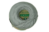 Crochet Cotton #5 - 50g - Omega Threads