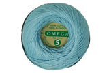 Crochet Cotton #5 - 50g - Omega Threads
