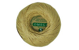 Crochet Cotton #5 - 50g - Omega Threads