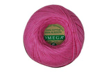 Crochet Cotton #5 - 50g - Omega Threads