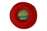Crochet Cotton #5 - 50g - Omega Threads
