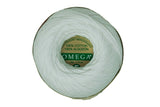 Crochet Cotton #5 - 50g - Omega Threads