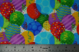 Party Time - 44/45" - 100% Cotton