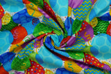 Party Time - 44/45" - 100% Cotton