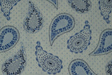 Indigo Splash - 44/45" - 100% Cotton