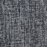 Group swatch weathered look polyester fabric in black and white shades