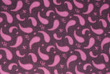 Rainbow Sampler (Blue & Pink) - 44/45" - 100% Cotton