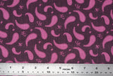Rainbow Sampler (Blue & Pink) - 44/45" - 100% Cotton