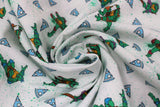 Teenage Mutant Ninja Turtles - 45" - 100% Cotton