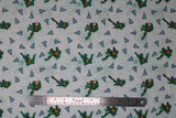 Teenage Mutant Ninja Turtles - 45" - 100% Cotton