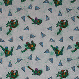 Teenage Mutant Ninja Turtles - 45" - 100% Cotton